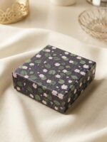 Midnight Floral Gift Box