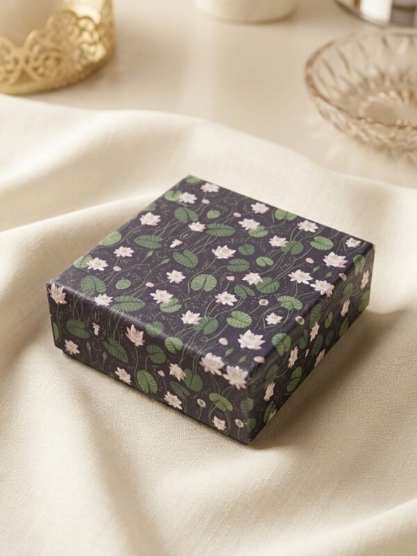 Midnight Floral Gift Box
