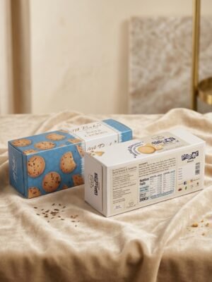 Classic Bakery Packaging Box