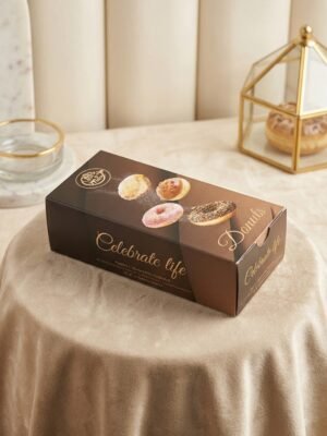 Celebrate Luxury Dessert Box