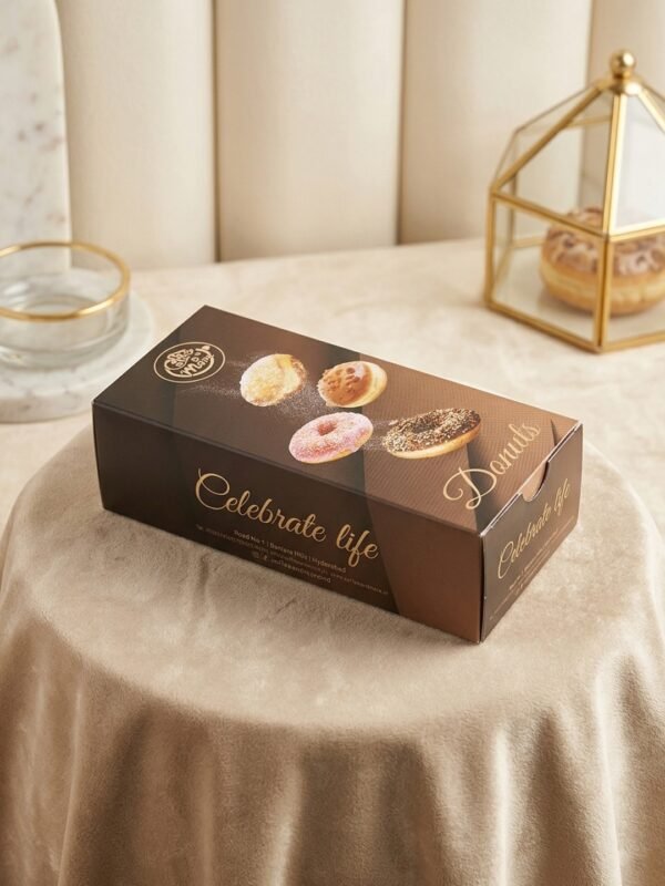 Celebrate Luxury Dessert Box