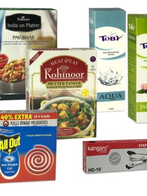 Pharmaceutical Carton