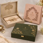 Wedding Invitation Boxes