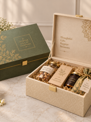Luxury Hamper Boxes