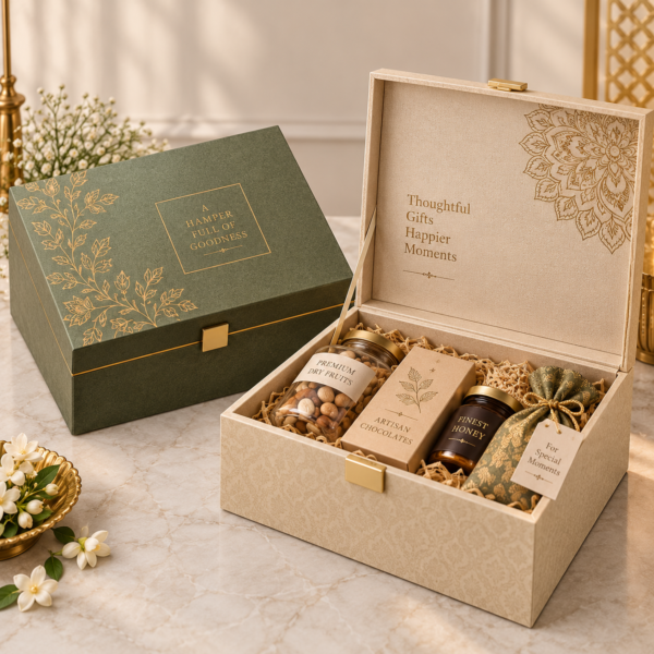 Luxury Hamper Boxes