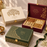 Dry Fruit MDF Boxes