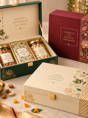 Festive Gift Boxes