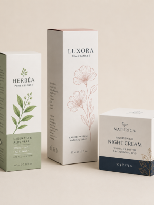 Cosmetic & Personal Care Cartons