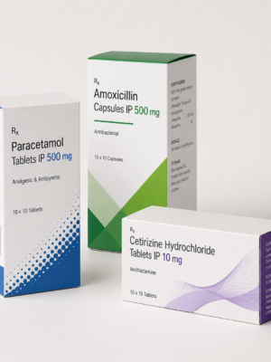 Pharmaceutical Cartons