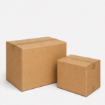 3 Ply Corrugated Boxes