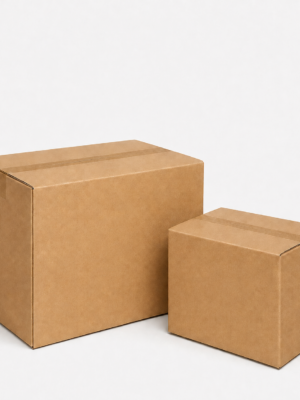 3 Ply Corrugated Boxes