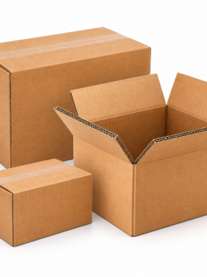 5 Ply Corrugated Boxes