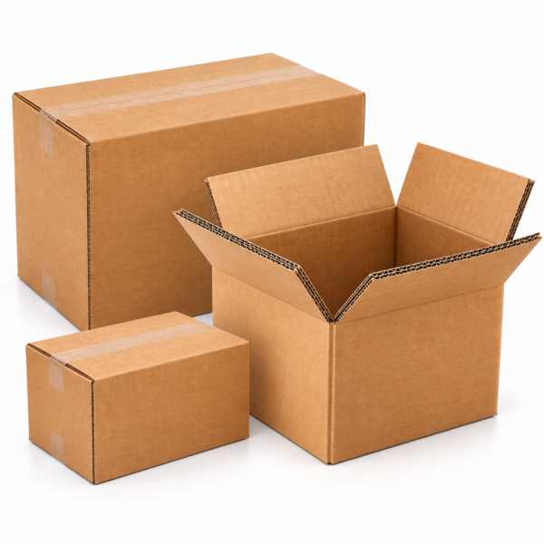 5 Ply Corrugated Boxes