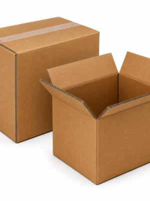 7 Ply Corrugated Boxes
