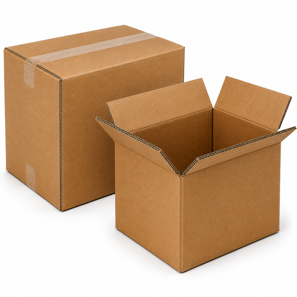 7 Ply Corrugated Boxes