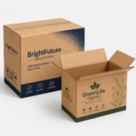 Printed Corrugated Boxes