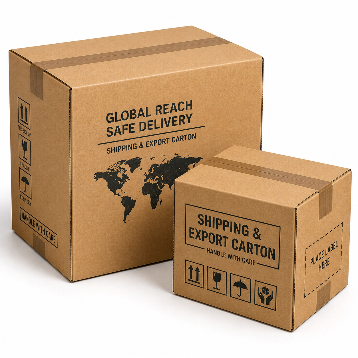 Shipping & Export Cartons