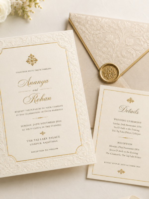 Custom Luxury Packaging