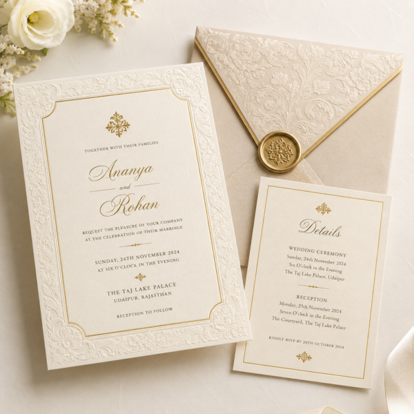 Custom Luxury Packaging