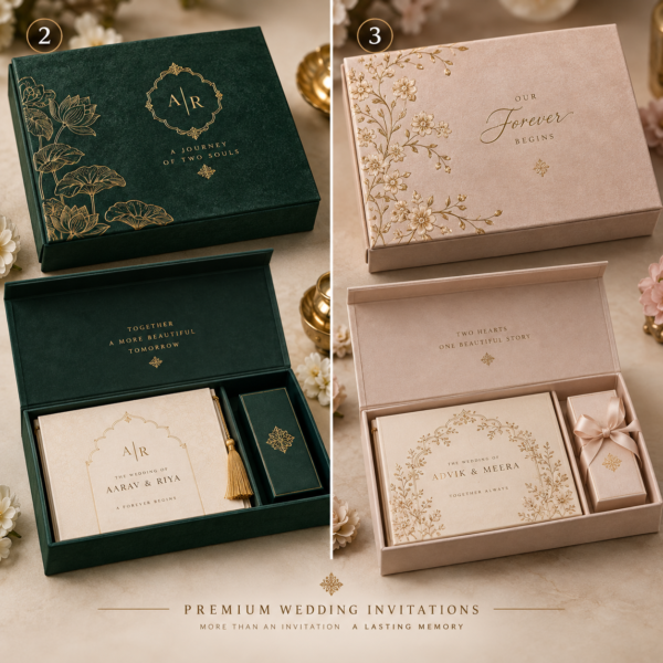 Premium Gift Boxes