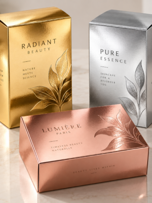Metalized Cartons