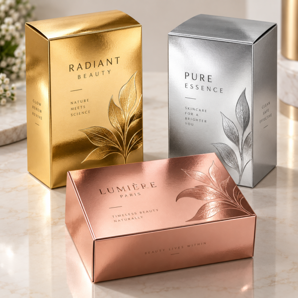 Metalized Cartons