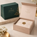 Magnetic Closure Boxes