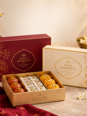 Premium Mithai Boxes