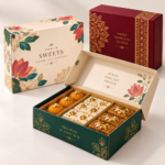Custom Printed Sweet Boxes