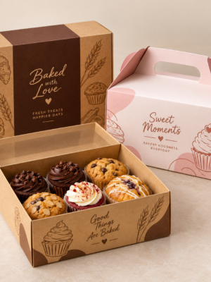 Bakery Boxes