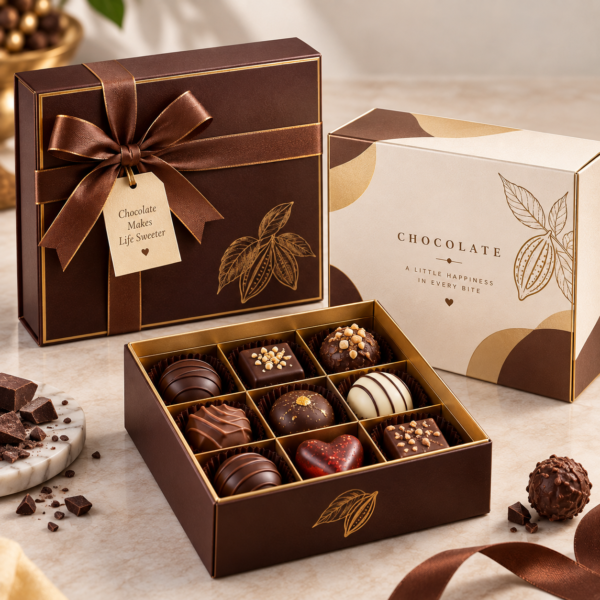 Chocolate Boxes