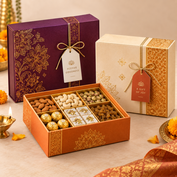 Festival Gift Boxes