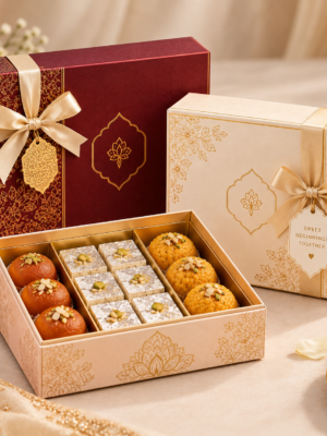 Wedding Sweet Boxes