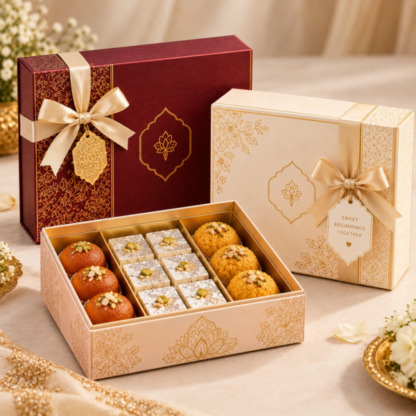 Wedding Sweet Boxes