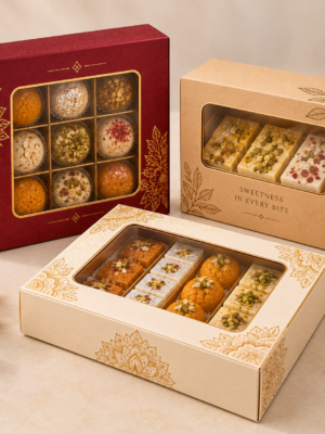 Window Sweet Boxes