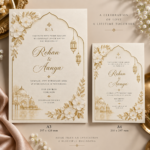 Premium Wedding Invitations