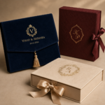 Luxury Invitation Boxes