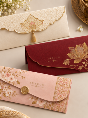 Shagun Envelopes