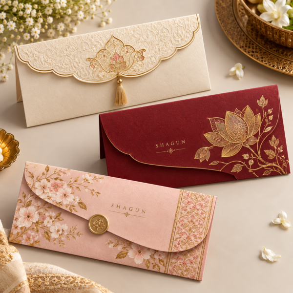 Shagun Envelopes