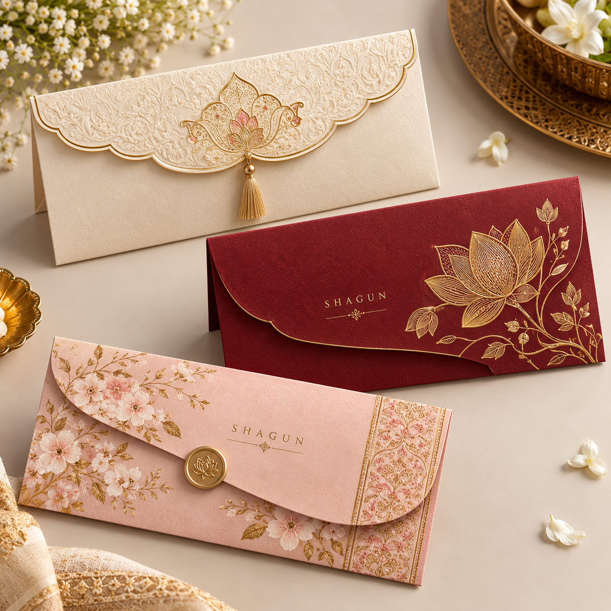 Shagun Envelopes